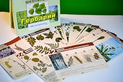 Гербарий к курсу основ общей биологии - fgospostavki.ru - Самара