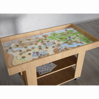 Игровой ландшафтный стол Зоопарк - fgospostavki.ru - Самара