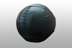 Медицинбол (12 килограмм, кирза) - fgospostavki.ru - Самара