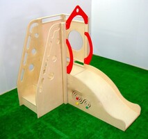 Игровой комплекс «Домик 3» - fgospostavki.ru - Самара