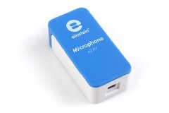 Датчик микрофонный (einstein, 1 модификация) - fgospostavki.ru - Самара