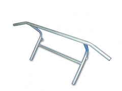 Тренажер (перекладина) навесной для шведской стенки с широким хватом - fgospostavki.ru - Самара