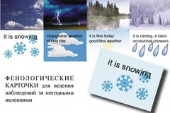 Комплект таблиц "Время" на английском языке - fgospostavki.ru - Самара