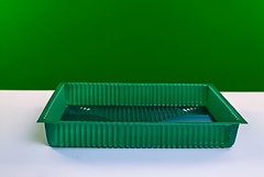 Лоток раздаточный лабораторный 250х150х45 - fgospostavki.ru - Самара