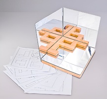 Игровой набор Фребеля "Кирпичики 3D" (серия "Эксперимент") - fgospostavki.ru - Самара