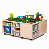 Игровой многофункциональный стол «STEM» - fgospostavki.ru - Самара