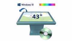 Интерактивный стол 43" (трансформер 90°) - fgospostavki.ru - Самара