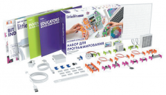 Учебно-игровой комплект модульной электроники «Набор для программирования littleBits» - fgospostavki.ru - Самара