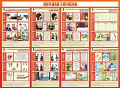 Стенд "Личная гигиена" - fgospostavki.ru - Самара