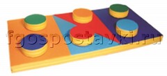 Детский мат с кочками - fgospostavki.ru - Самара