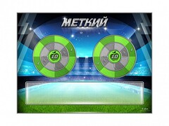 Электрифицированный координационно-развивающий спортивный комплекс "Меткий" - fgospostavki.ru - Самара
