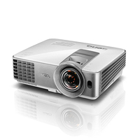 Мультимедийный короткофокусный проектор BenQ MW632ST  - fgospostavki.ru - Самара