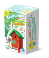 Скворечник. Птичий дом своими руками. - fgospostavki.ru - Самара