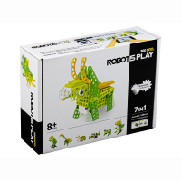 ROBOTIS PLAY 300 DINOs (Динозавры) - fgospostavki.ru - Самара