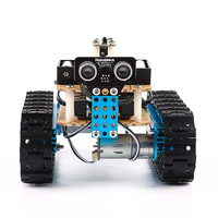 Робототехнический набор Starter Robot Kit-Blue (Bluetooth-версия) - fgospostavki.ru - Самара