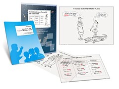 Комплект кодотранспарантов "Глагол DO как смысловой" - fgospostavki.ru - Самара