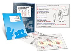 Комплект кодотранспарантов "Глагол DO как вспомогательный" - fgospostavki.ru - Самара