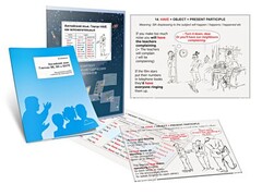 Комплект кодотранспарантов "Глагол HAVE как вспомогательный" - fgospostavki.ru - Самара
