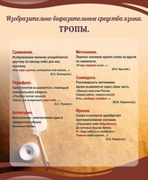 Стенд "Тропы" Вариант 1 - fgospostavki.ru - Самара
