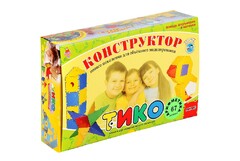 Конструктор ТИКО «Арифметика», 145 деталей - fgospostavki.ru - Самара