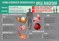 Стенд "Алкоголь" - fgospostavki.ru - Самара
