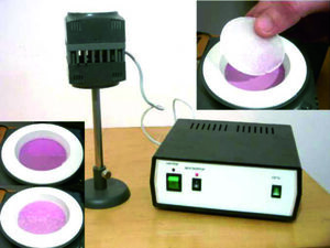 Установка «Демонстрация эффекта Пельтье»  - fgospostavki.ru - Самара