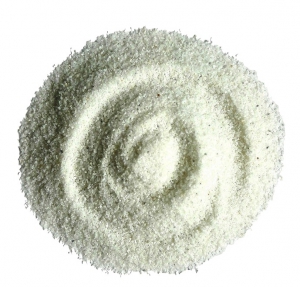 Песок цветной (белый, 1 кг) - fgospostavki.ru - Самара