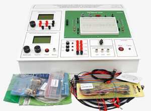 Универсальный учебный лабораторный комплекс «Схемотехника аналоговых электронных устройств» - fgospostavki.ru - Самара