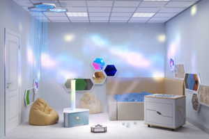 Комплект оборудования для сенсорной комнаты 16 м² - fgospostavki.ru - Самара