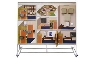 Учебное оборудование для изучения систем контроля доступа - fgospostavki.ru - Самара