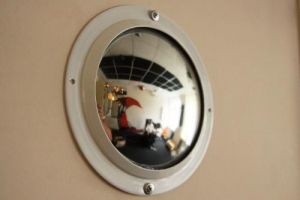 Зеркало выпуклое - fgospostavki.ru - Самара