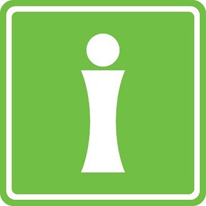 Тактильный знак (информация) 100х100 - fgospostavki.ru - Самара