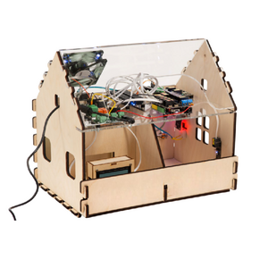 Образовательный набор "Умный Дом ЙоТик М2" (Цифровая лаборатория по физике) - fgospostavki.ru - Самара