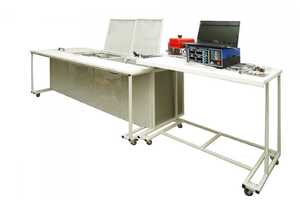 Компьютеризированный учебный лабораторный комплекс «Рабочие процессы двигателя» - fgospostavki.ru - Самара