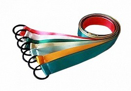 Лента гимнастическая на кольце (0,25 метра) - fgospostavki.ru - Самара