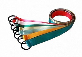 Лента гимнастическая на кольце (0,5 метра) - fgospostavki.ru - Самара