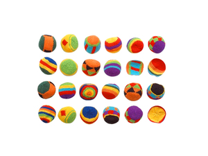 Набор набивных мячиков - fgospostavki.ru - Самара