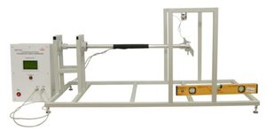 Экспериментальная учебная установка «Определение главных напряжений» - fgospostavki.ru - Самара