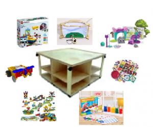 STEM набор для детей 4-5 лет. Стартовый - fgospostavki.ru - Самара