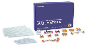 Ресурсный комплект модульной электроники «Математика littleBits» - fgospostavki.ru - Самара