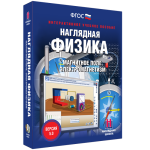 Наглядная физика. Магнитное поле. Электромагнетизм - fgospostavki.ru - Самара