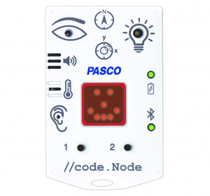 Беспроводной цифровой модуль для программирования Code Node PASCO - fgospostavki.ru - Самара