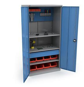 Шкаф инструментальный ГЛ-4 - fgospostavki.ru - Самара