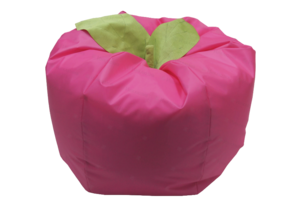 Бескаркасное кресло «Яблочко» размер S - fgospostavki.ru - Самара