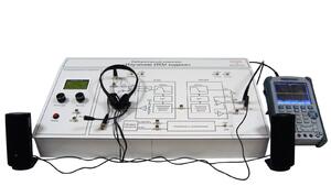 Учебный лабораторный комплекс «Изучение ИКМ кодека" - fgospostavki.ru - Самара