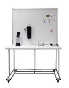 Учебный лабораторный стенд «Исследование термодинамических процессов в физических системах» - fgospostavki.ru - Самара