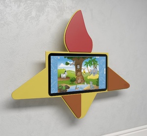 Интерактивная панель с программным логопедическим комплексом «Вечный огонь» - fgospostavki.ru - Самара