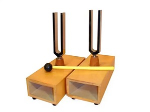 Камертоны на резонансных ящиках (пара) - fgospostavki.ru - Самара