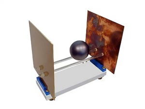 Прибор по взаимодействию зарядов (электростатическая дорожка) - fgospostavki.ru - Самара