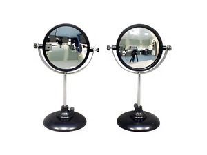 Зеркало выпуклое и вогнутое (комплект) - fgospostavki.ru - Самара